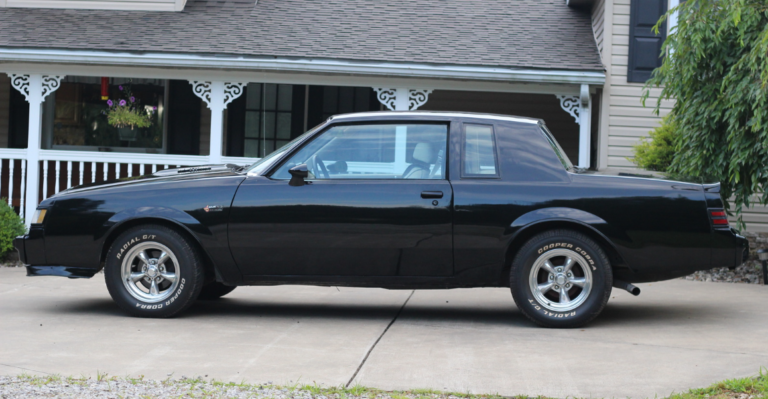 2024 Buick Grand National Exterior