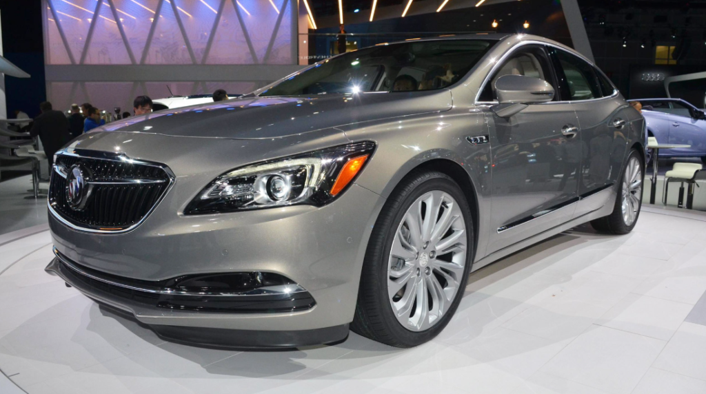 2024 Buick Lacrosse Price, Interior, Horsepower