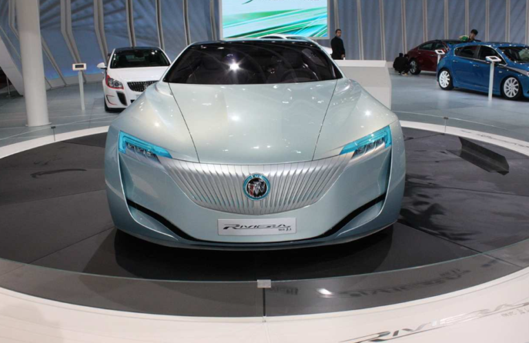 2024 Buick Riviera Exterior