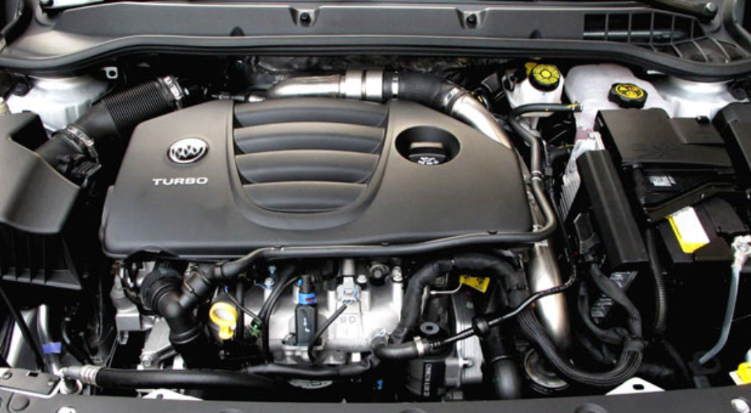 2024 Buick Verano Engine