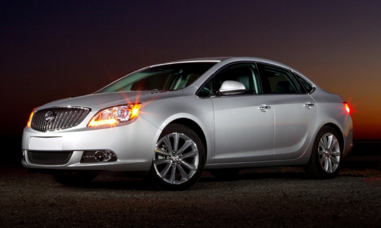 2024 Buick Verano Exterior