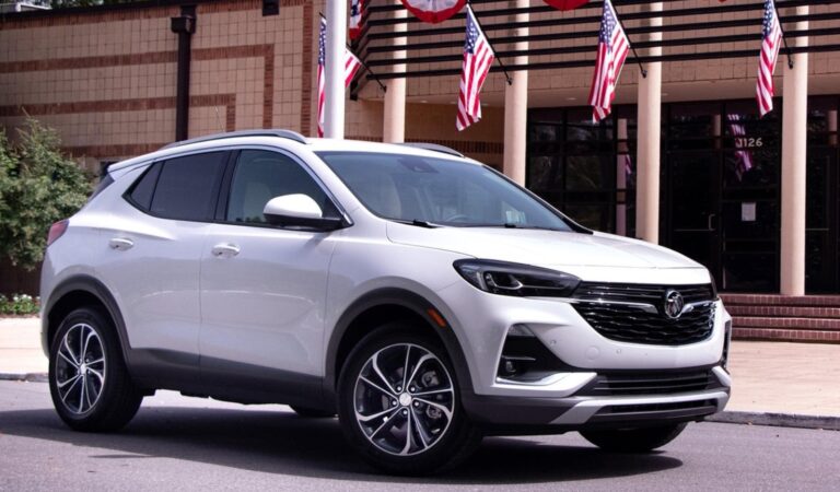 2025 Buick Encore Price