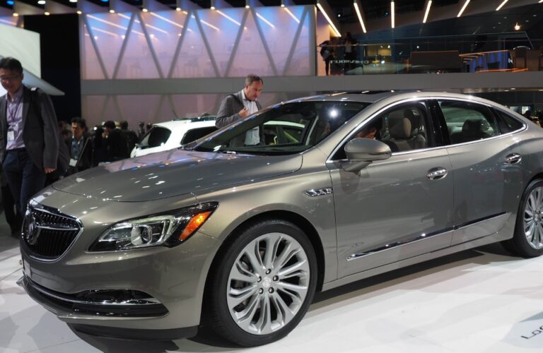 2025 Buick Lucerne Specs Redefining Luxury Sedans