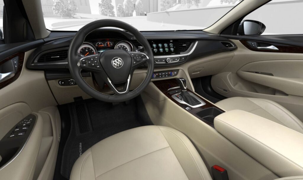 2025 Buick Regal Sportback Specs Unleash Style and Versatility