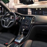 2025 Buick Cascada Interior