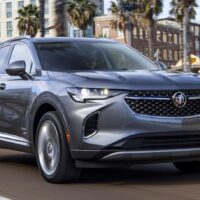 2025 Buick Envision Redesign