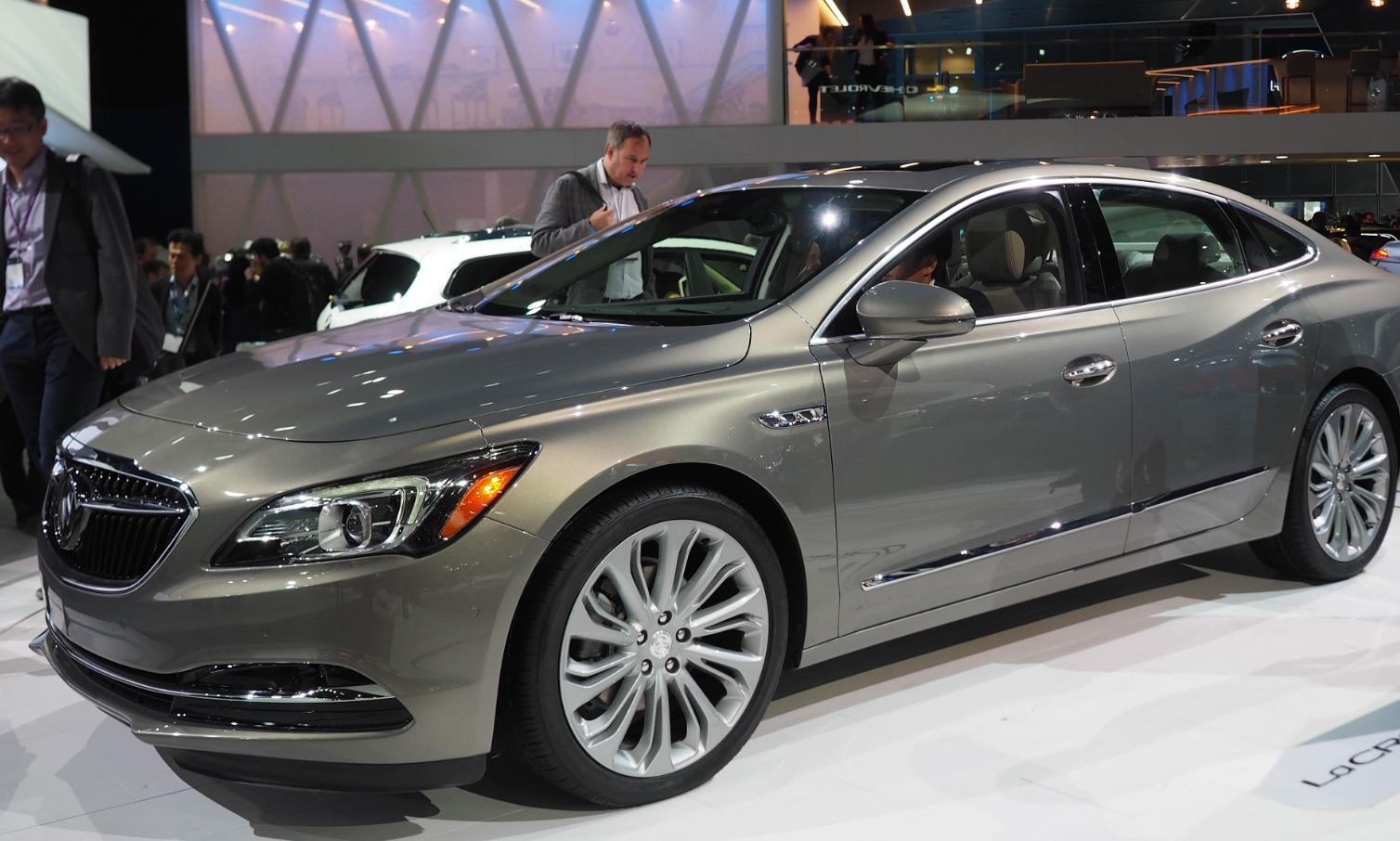 2025 Buick LaCrosse Redesign, Specs, Price