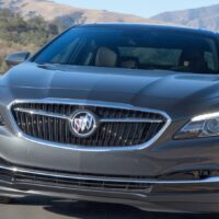 2025 Buick LaCrosse Redesign