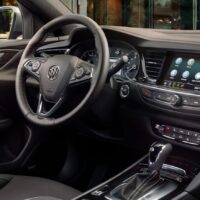2025 Buick Regal GS Interior