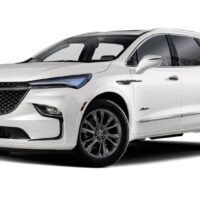 2026 Buick Enclave Pictures
