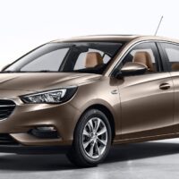 2025 Buick Excelle GT Price