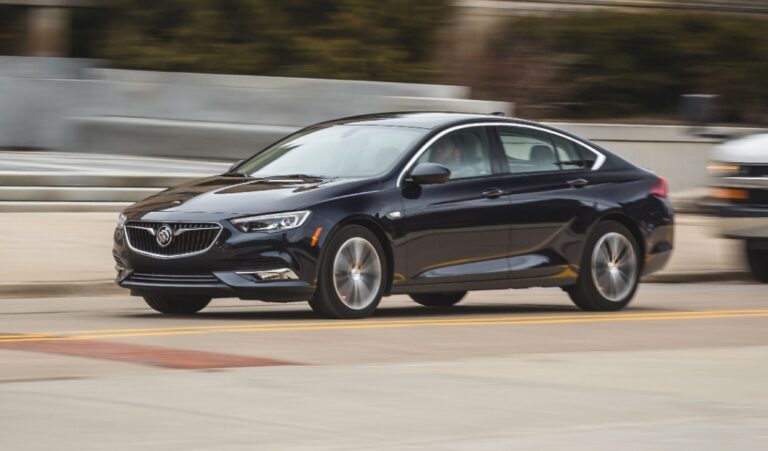 2025 Buick Regal Sportback Price