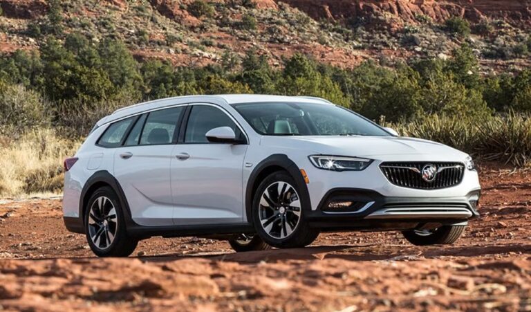 2025 Buick Regal TourX Price