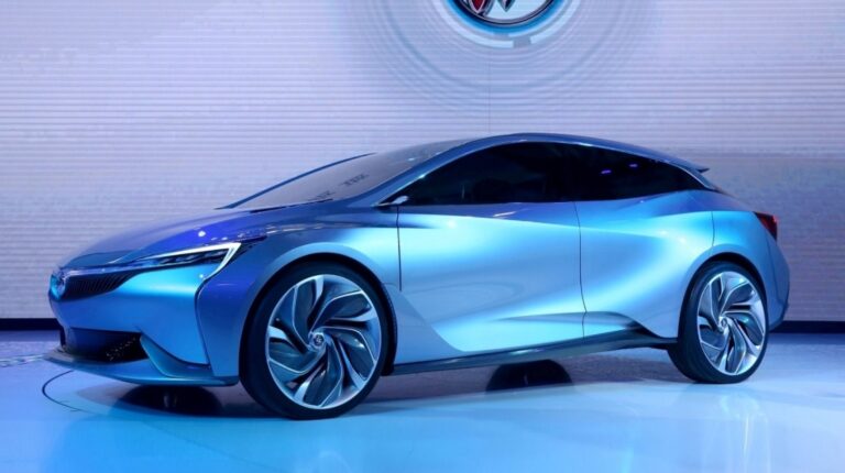 2025 Buick Velite 7 Price