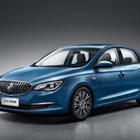 2026 Buick Excelle Price