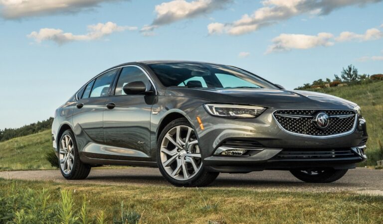 2025 Buick Regal Sedan Price