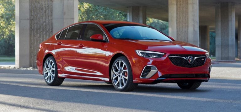 2026 Buick Regal Sportback Price