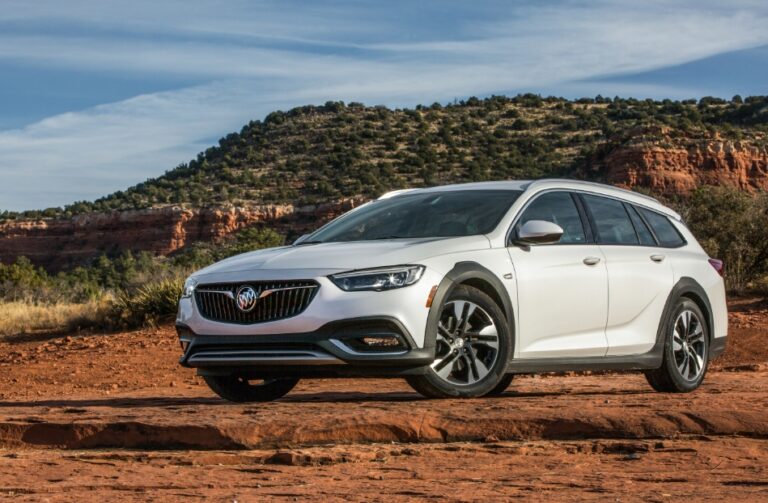 2026 Buick Regal TourX Price