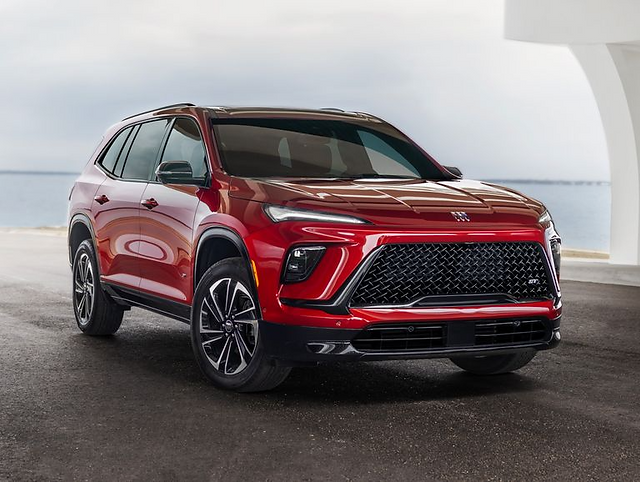 2025 Buick Enclave Avenir: Unparalleled Luxury and Performance