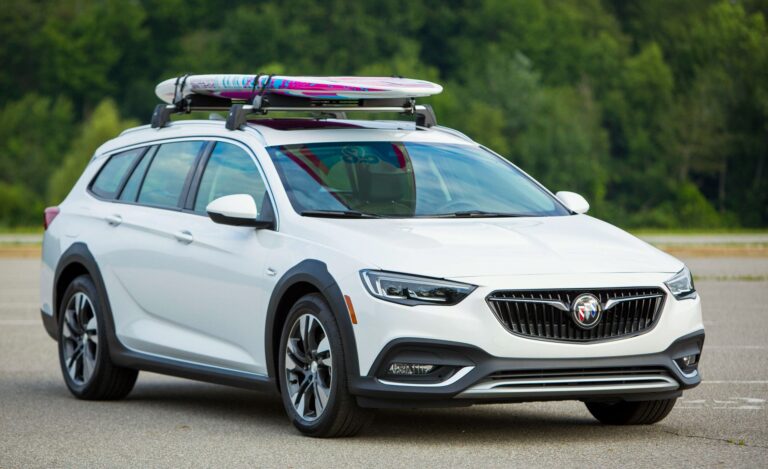 2025 Buick Regal TourX Specs: Unveiling a Refined Touring Experience