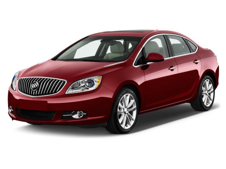 2025 Buick Verano: A Comprehensive Guide to Its Specifications and Features