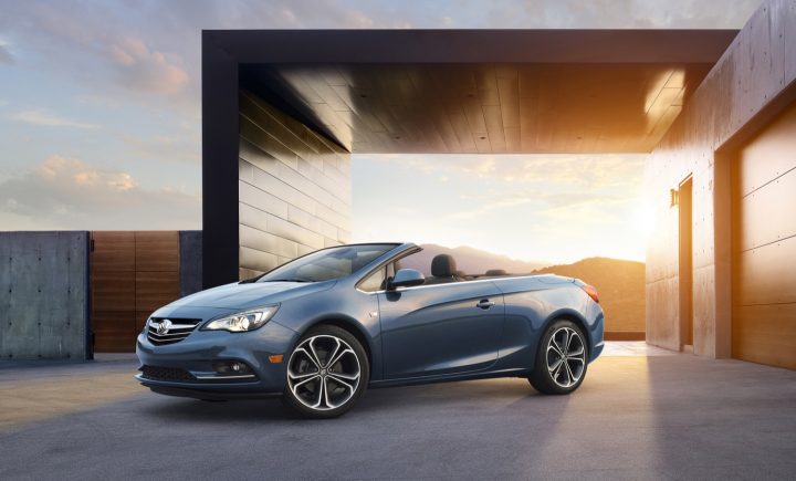 2026 Buick Cascada: A Symphony of Style and Performance