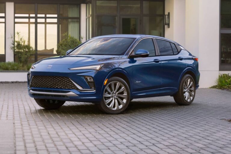 2026 Buick Envista Avenir Specs: A Comprehensive Overview