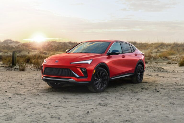 2026 Buick First-ever Envista Specs: A Comprehensive Guide to Buick’s Latest SUV