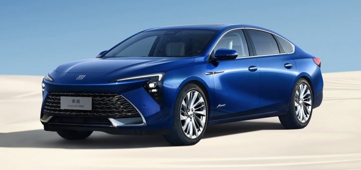 2026 Buick LaCrosse: Unveiling the Future of Luxury Sedans
