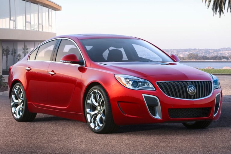 2026 Buick Regal Sportback: A Harmonious Blend of Style, Performance, and Technology