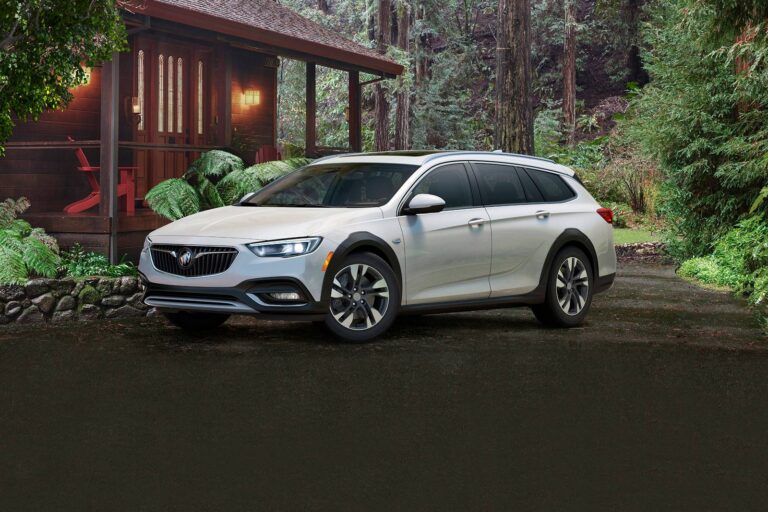 2026 Buick Regal TourX: A Refined and Versatile Adventure Companion