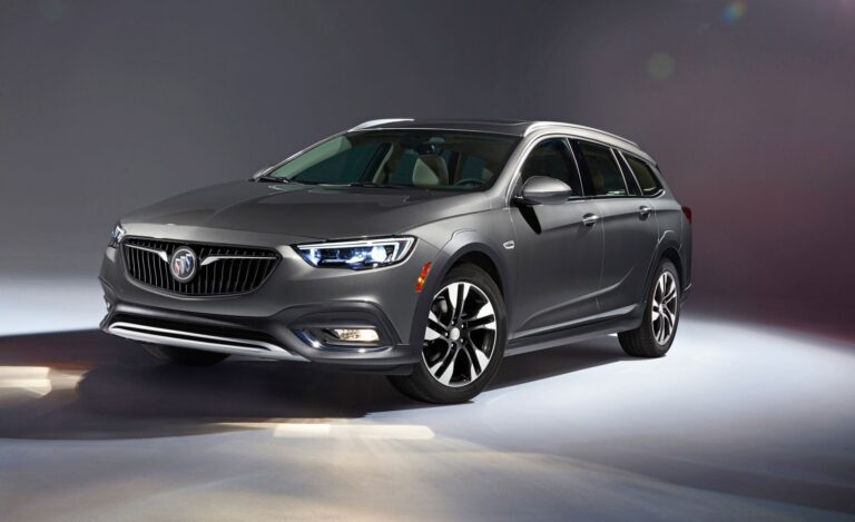 2026 Buick Regal TourX: Uncover the Ultimate Specs and Features