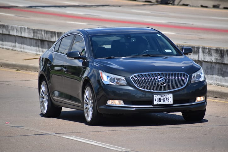 2026 Buick Verano: A Glimpse into the Future of Luxury Sedans