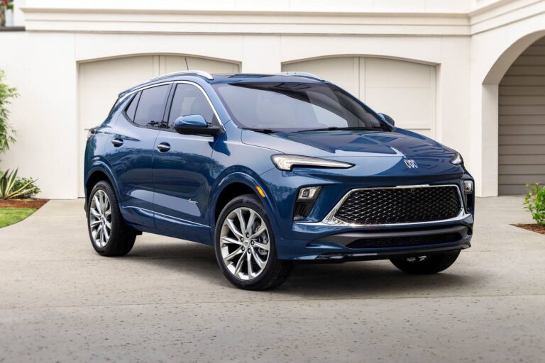Introducing the New 2026 Buick Encore GX: A Compact SUV with Style and Substance