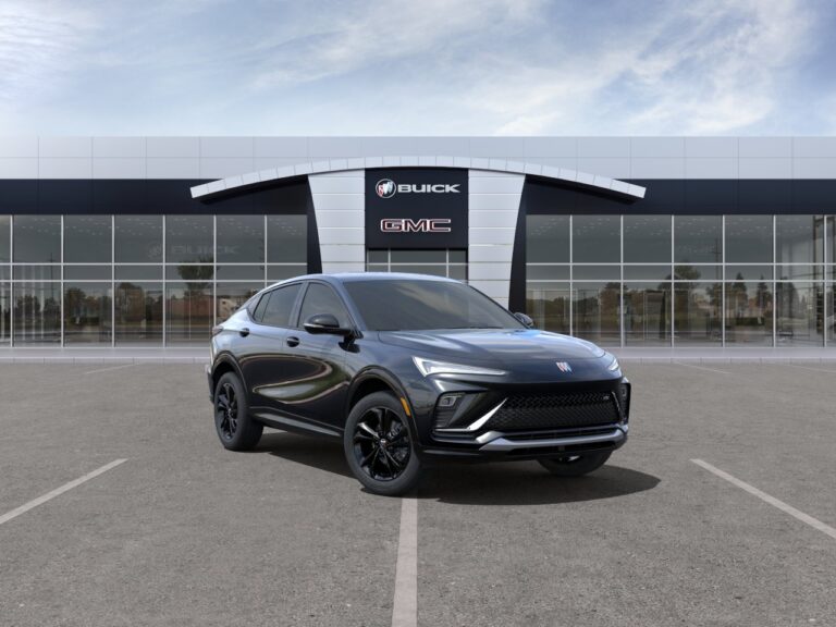 Introducing the New 2026 Buick Envista ST: A Symphony of Style and Performance