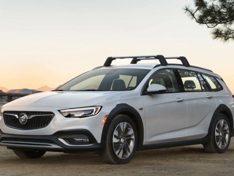 Introducing the New 2026 Buick Regal TourX: A Crossover for Adventure