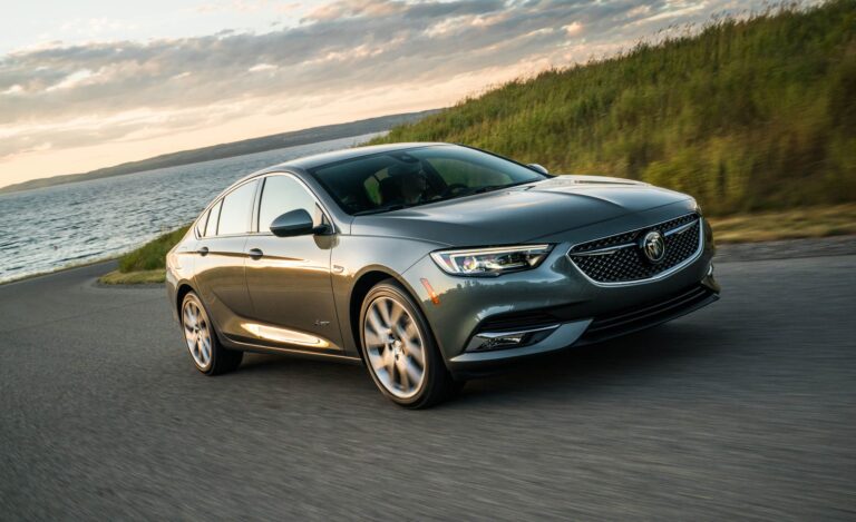 New 2025 Buick Regal Sportback: Specs, Features, and Comparisons