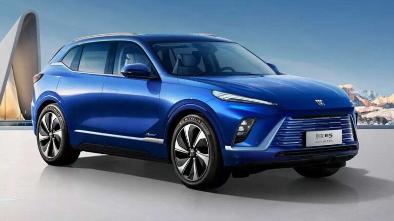 New 2026 Buick Electra E5 Specs: A Comprehensive Overview