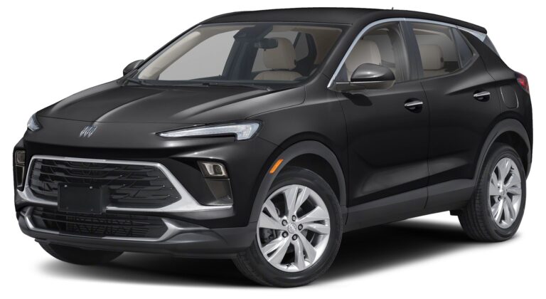 New 2026 Buick Encore GX Preferred: Specs and Features Unveiled