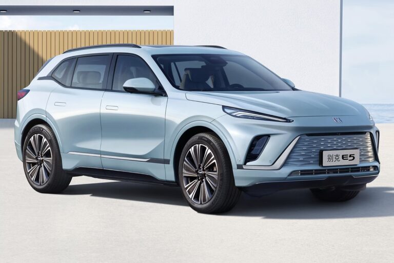 The New 2026 Buick Electra: A Revolutionary Electric Vehicle
