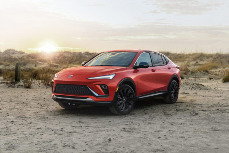 Unveiling the 2026 Buick Envista ST: A Fusion of Style, Performance, and Innovation