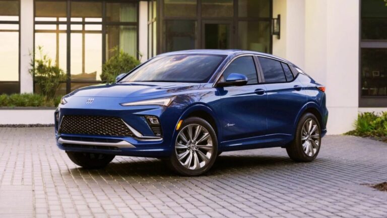 Unveiling the New 2026 Buick Envista: A Glimpse into the Future of Automotive Excellence