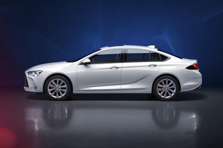 Unveiling the New 2026 Buick Regal Sedan: A Symphony of Performance and Style