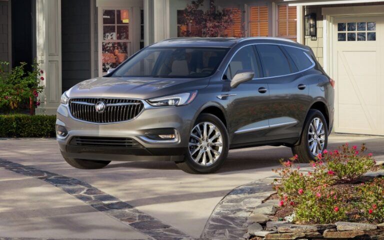 New 2026 Buick Enclave Price
