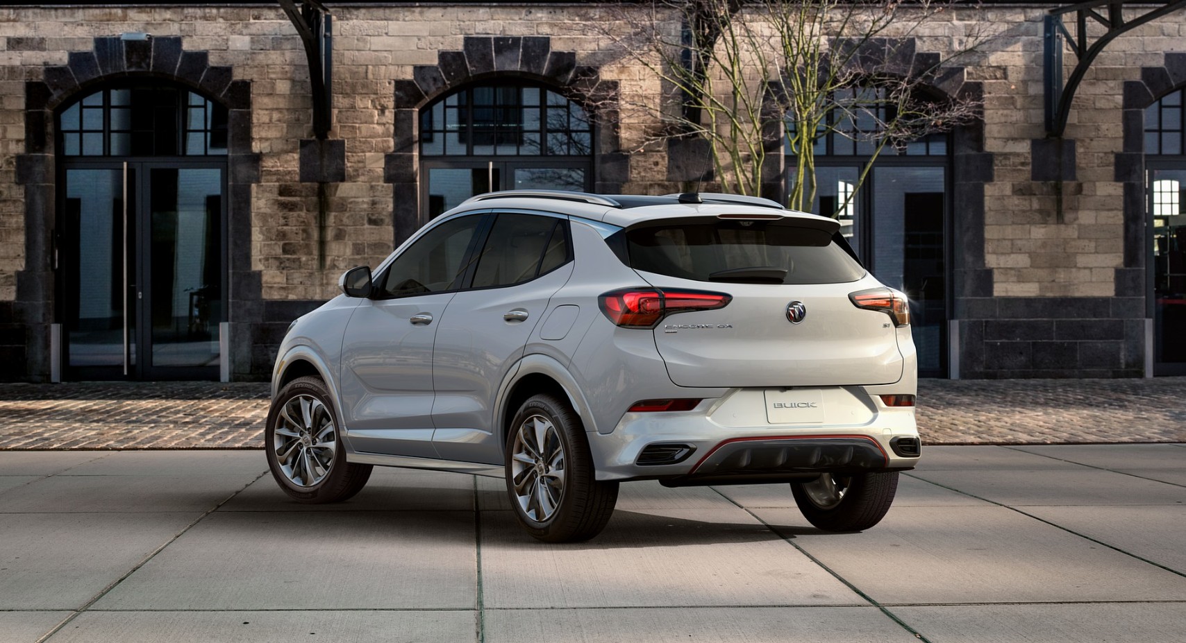 2028 Buick Encore GX Features