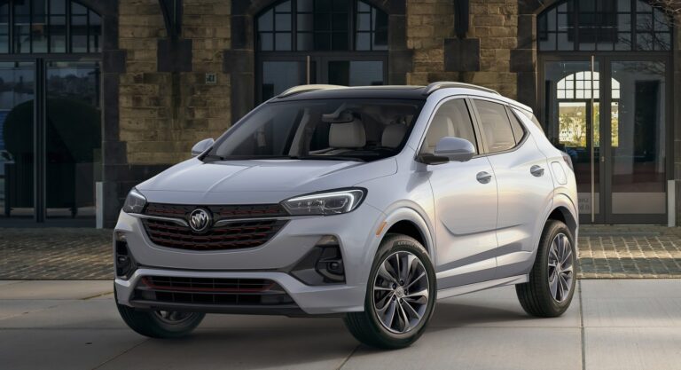 2028 Buick Encore GX Specs